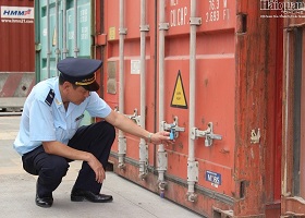 Đã giảm 2.748 container phế liệu lưu giữ tại cảng biển
